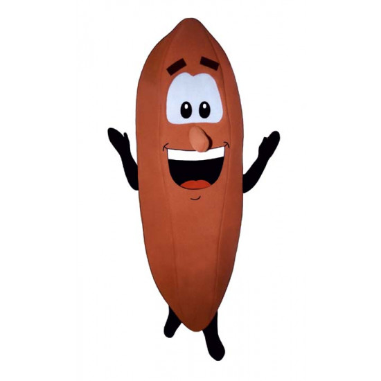 Sweet Potato (Bodysuit not included) Mascot Costume FC052-Z 