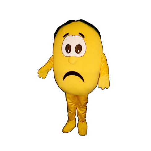Sour Lemon Mascot Costume FC053-Z 