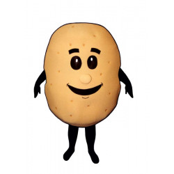 Baked Potato (Bodysuit not included) Mascot Costume FC065-Z 