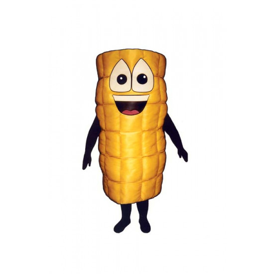 Corn on the Cob (Bodysuit not included) Mascot Costume FC070-Z 