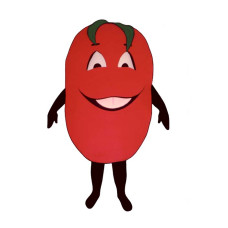Big Tomato (Bodysuit not included) Mascot Costume FC072-Z Big Tomato (Bodysuit not included) Mascot Costume FC072-Z
