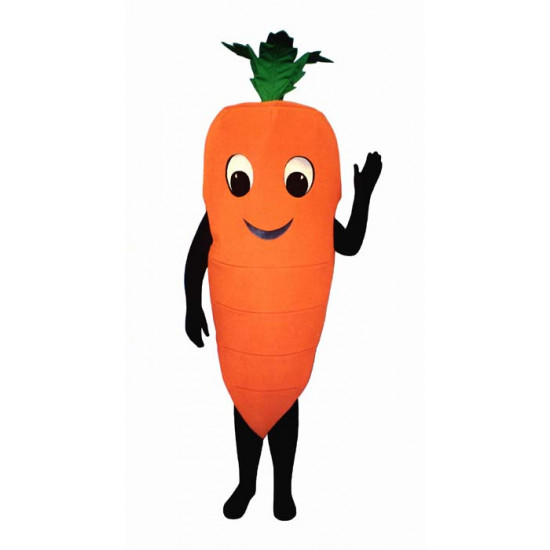 Carrot (Bodysuit not included) Mascot Costume FC090-Z 