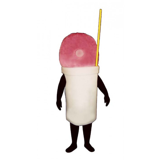 Cool Drink (Bodysuit not included) Mascot Costume FC091-Z 