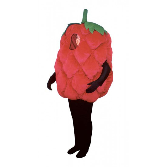 Fresh Raspberry (Bodysuit not included) Mascot Costume FC092-Z