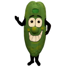 Dilly Pickle Mascot Costume FC102-Z 
