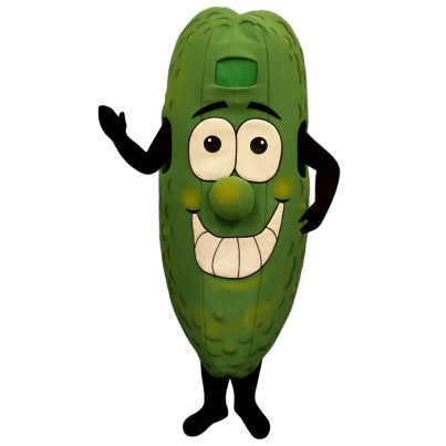 Dilly Pickle Mascot Costume FC102-Z 