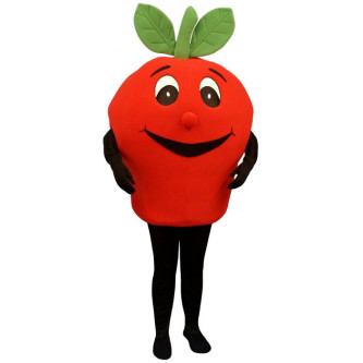 Big Apple (Bodysuit not included) Mascot Costume FC110-Z 