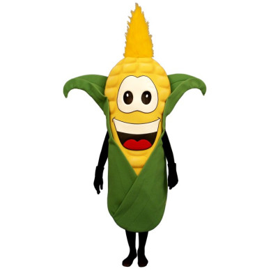 Husky Corn (Bodysuit not included) Mascot Costume FC112-Z 