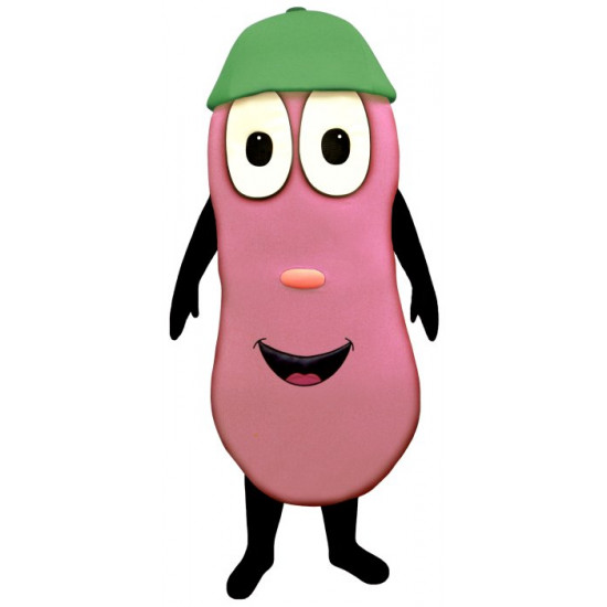 Jelly Bean (Bodysuit not included) Mascot Costume FC127-Z 
