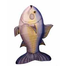 Tuna Fish Mascot Costume FC98-Z Tuna Fish Mascot Costume FC98-Z