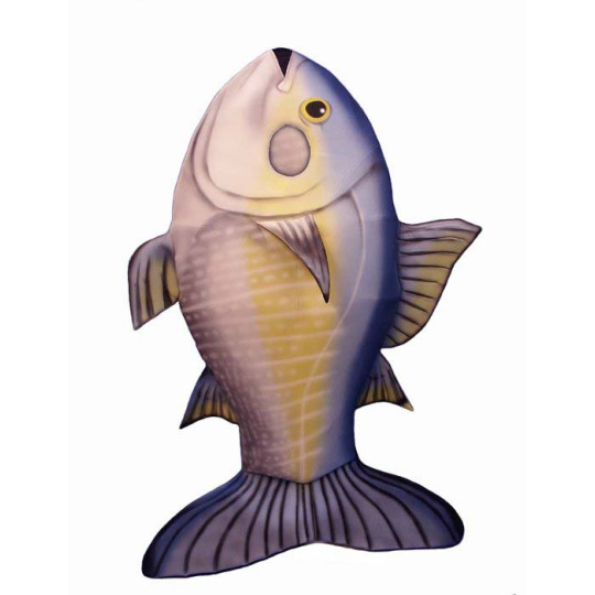 Tuna Fish  Mascot Costume FC98-Z 
