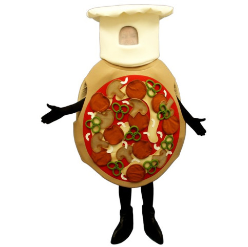 MC41-Z Madcap Pizza (Bodysuit not included)