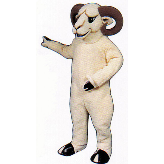 Ram Mascot Costume MM03-Z 