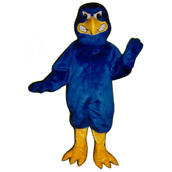 Baby Eagle Mascot Costume 42063