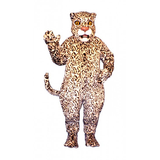 Leopard Mascot Costume MM49-Z