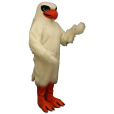 White Hawk Mascot Costume MM58-Z White Hawk Mascot Costume MM58-Z