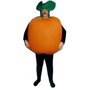 Orange Mascot Costume  (Bodysuit not included) PFC05-Z 