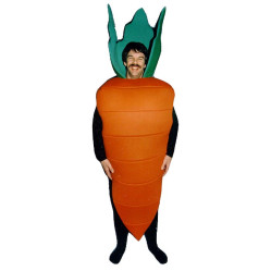 Carrot  Mascot Costume (Bodysuit not included) PFC1-Z 