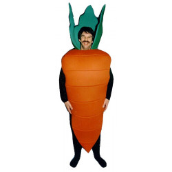 Carrot Mascot Costume (Bodysuit not included) PFC1-Z Carrot Mascot Costume (Bodysuit not included) PFC1-Z