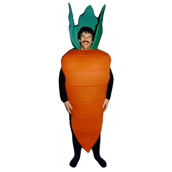 Carrot  Mascot Costume (Bodysuit not included) PFC1-Z 
