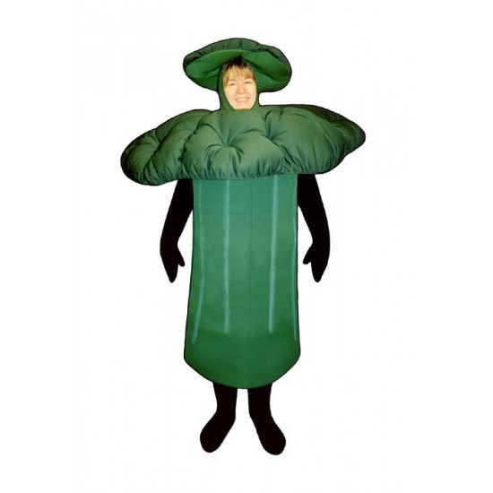 Broccoli Mascot Costume  (Bodysuit not included) PFC7-Z