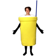 Milkshake Mascot Costume PP-86Z Milkshake Mascot Costume PP-86Z