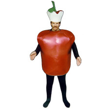 Apple Mascot Costume (Bodysuit not included) PP19-Z Apple Mascot Costume (Bodysuit not included) PP19-Z