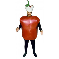 Apple Mascot Costume (Bodysuit not included)  PP19-Z 