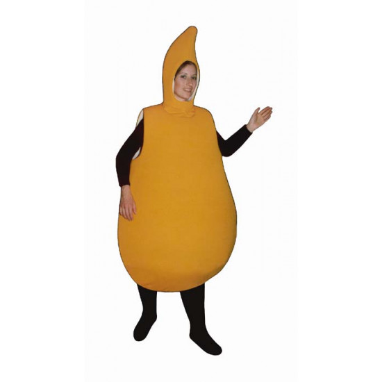 Squash Mascot Costume  (Bodysuit not included) PP24-Z 