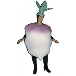 Turnip Mascot Costume PP27-Z Turnip Mascot Costume PP27-Z