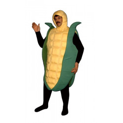 Corn Mascot Costume (Bodysuit not included) PP28-Z Corn Mascot Costume (Bodysuit not included) PP28-Z