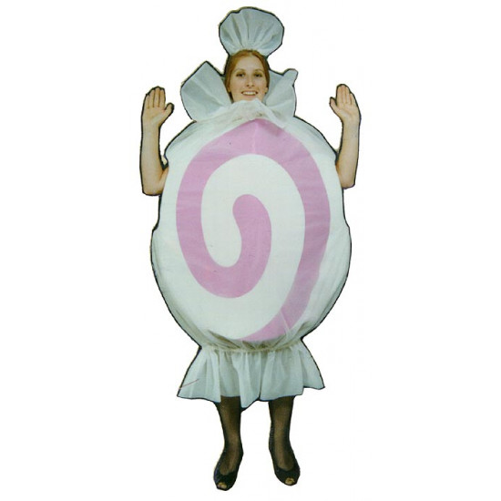 Salt Water Taffy  Mascot Costume (Bodysuit not included) PP37-Z 