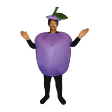 Plum Mascot Costume (Bodysuit not included) PP75-Z Plum Mascot Costume (Bodysuit not included) PP75-Z