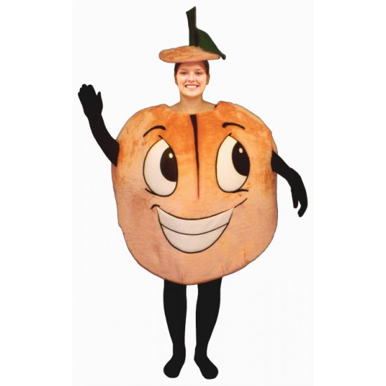Peachy Keen Fruit Mascot Costume (Bodysuit not included) PP80-Z Peachy Keen Fruit Mascot Costume (Bodysuit not included) PP80-Z